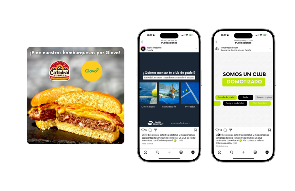 Marketing en club deportivo