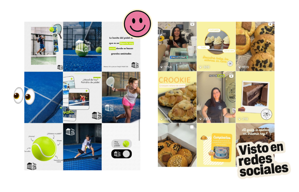 Gestión de redes sociales