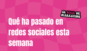 ultimas noticias sobre redes sociales